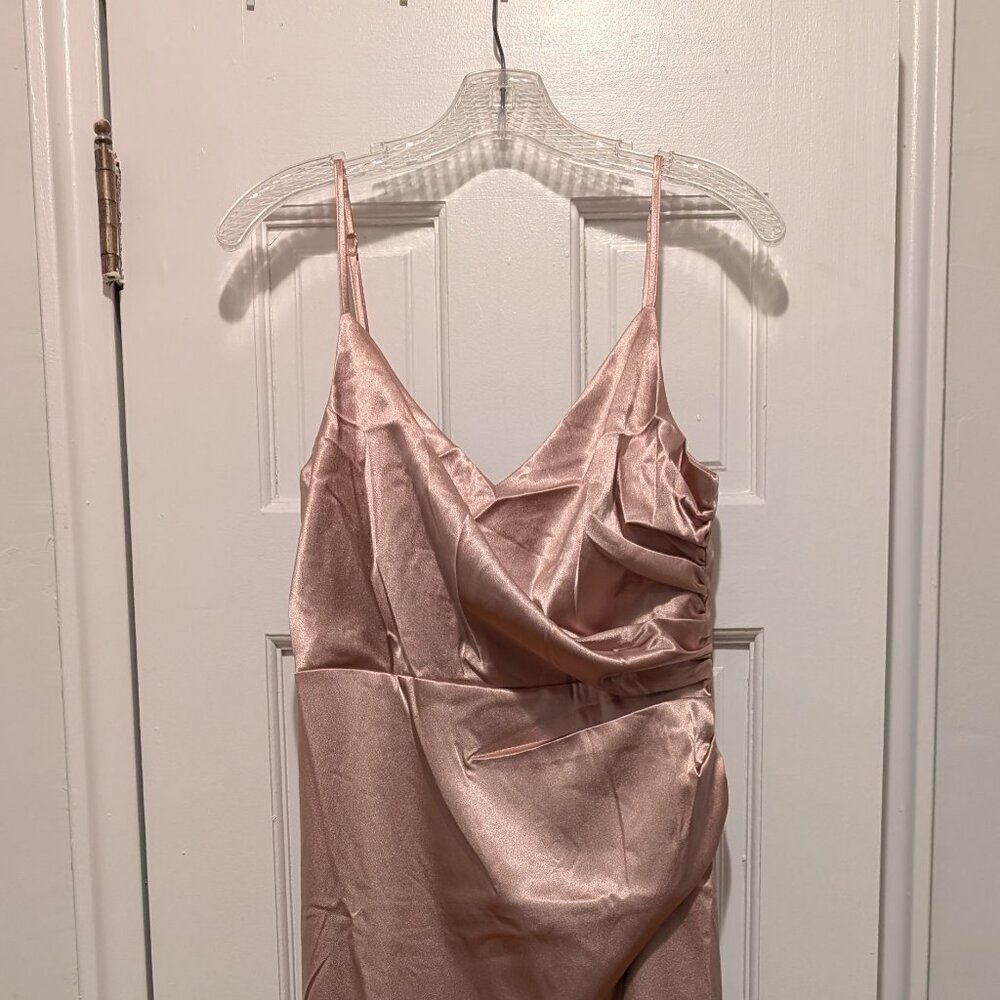 Birdy Grey Catherine Bridesmaid Dress - English Rose